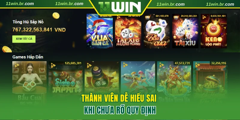 Thành viên dễ hiểu sai khi chưa rõ quy định